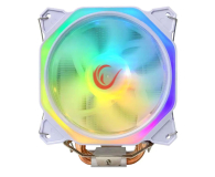 Rampage Octagon C50 120mm ARGB White - 1325180 - zdjęcie 1